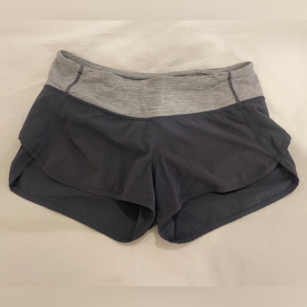 Lululemon Speed Up Low-Rise Lined Short 2.5”